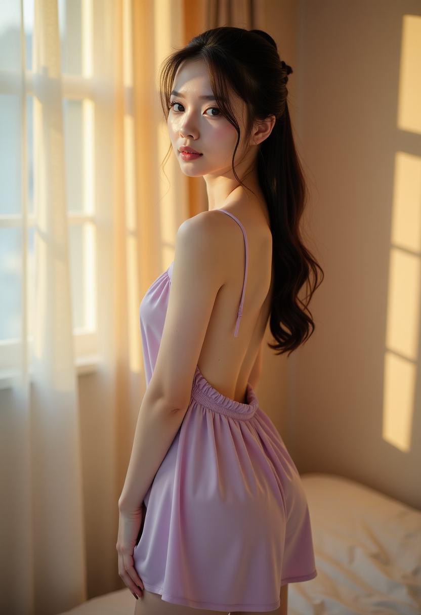 星河入梦海报